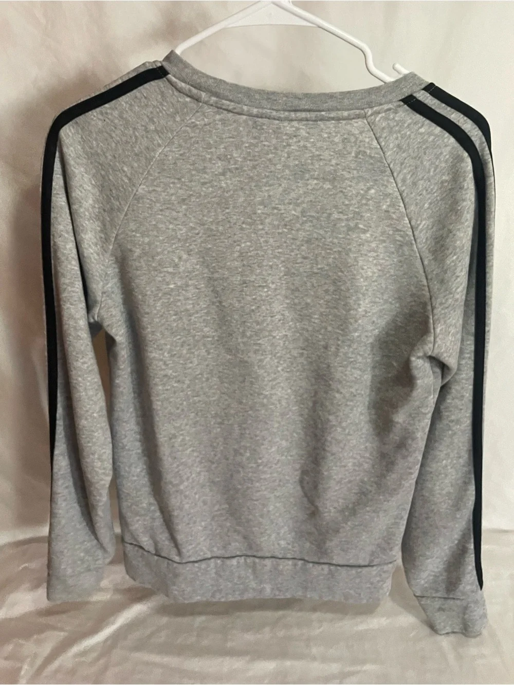 adidas light gray